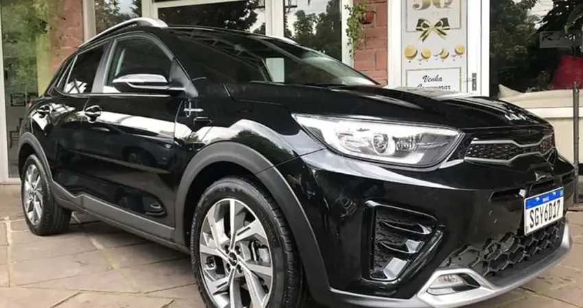 KIA STONIC 1.0 TGDI MHEV SX AUTOMÁTICO