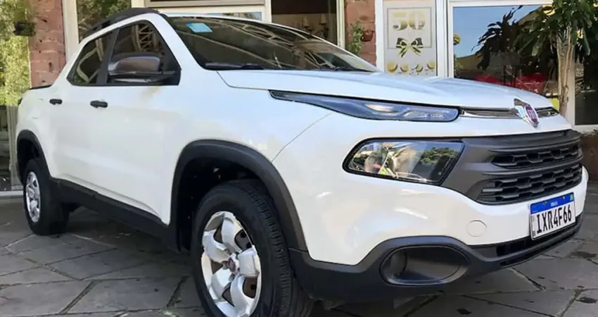 Fiat TORO 1.8 16V EVO FLEX FREEDOM AT6