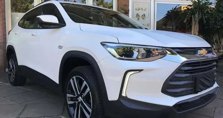 Chevrolet TRACKER 1.0 TURBO FLEX LT AUTOMÁTICO