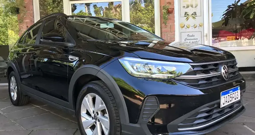 Volkswagen NIVUS 1.0 200 TSI TOTAL FLEX COMFORTLINE AUTOMÁTICO