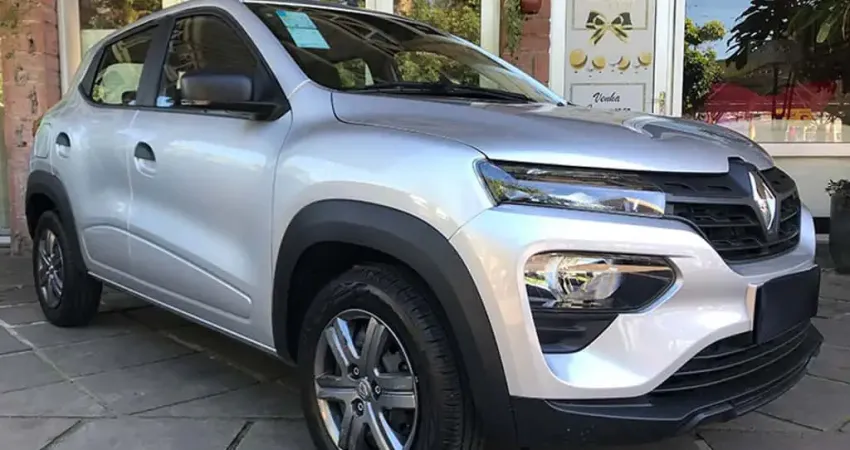 Renault KWID 1.0 12V SCE FLEX ZEN MANUAL