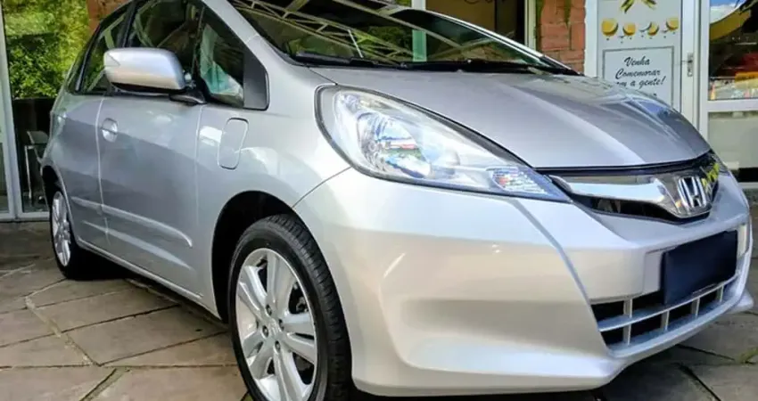 Honda FIT 1.5 EX 16V FLEX 4P AUTOMÁTICO