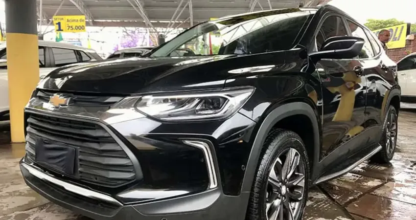 Chevrolet TRACKER 1.2 TURBO FLEX PREMIER AUTOMÁTICO