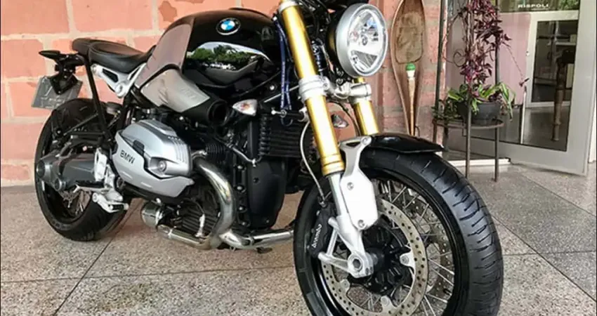 BMW R 1200 NINET