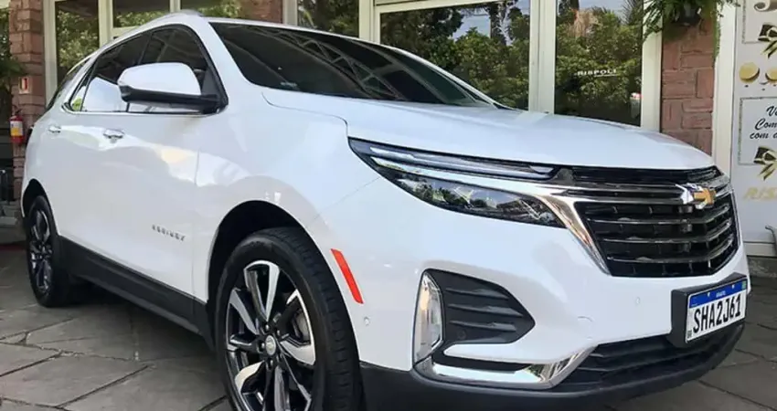 Chevrolet EQUINOX 1.5 16V TURBO GASOLINA PREMIER AWD AUTOMÁTICO