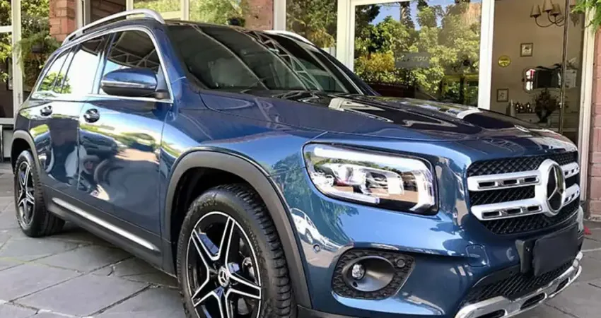 Mercedes-Benz GLB 200 1.3 CGI GASOLINA PROGRESSIVE 7G-DCT