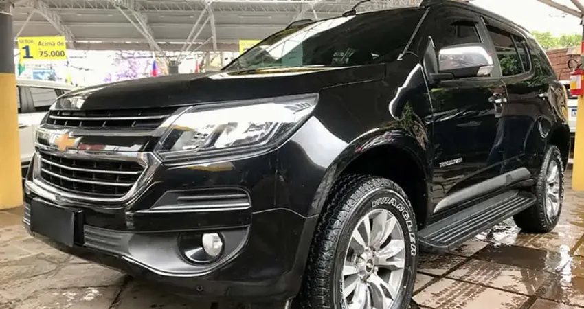 Chevrolet TRAILBLAZER 2.8 LTZ 4X4 16V TURBO DIESEL 4P AUTOMÁTICO