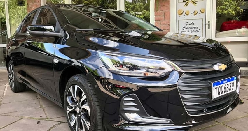Chevrolet ONIX 1.0 TURBO FLEX PREMIER AUTOMÁTICO