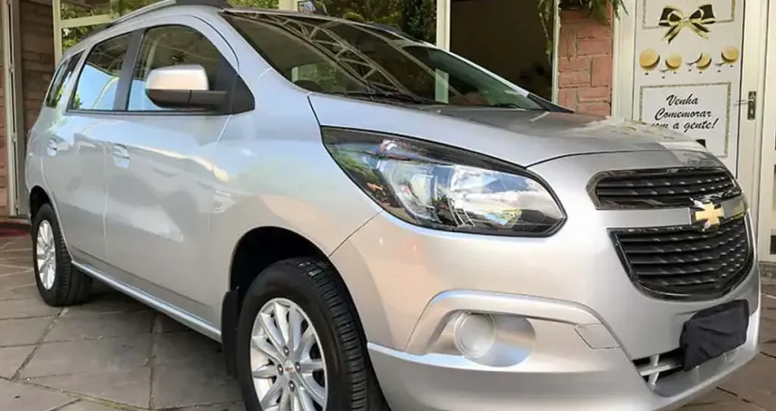 Chevrolet SPIN 1.8 LT 8V FLEX 4P AUTOMÁTICO