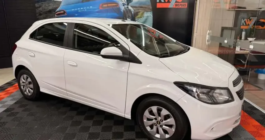 Chevrolet Onix 2019 1.0 mpfi joy 8v flex 4p manual