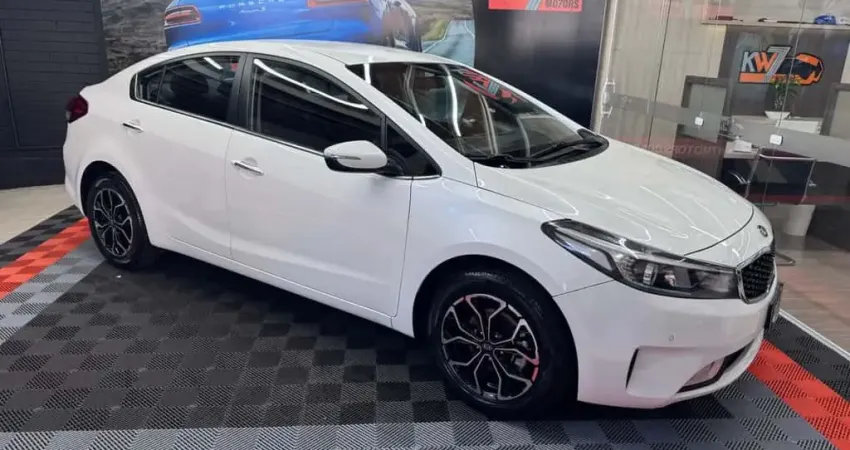 Kia Cerato 2019 1.6 sx 16v flex 4p automático