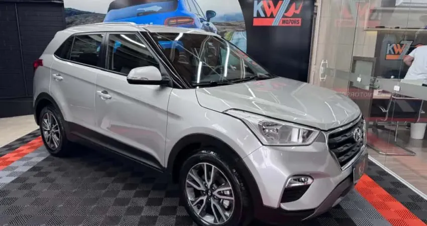 Hyundai Creta 2017 1.6 16v flex pulse automático