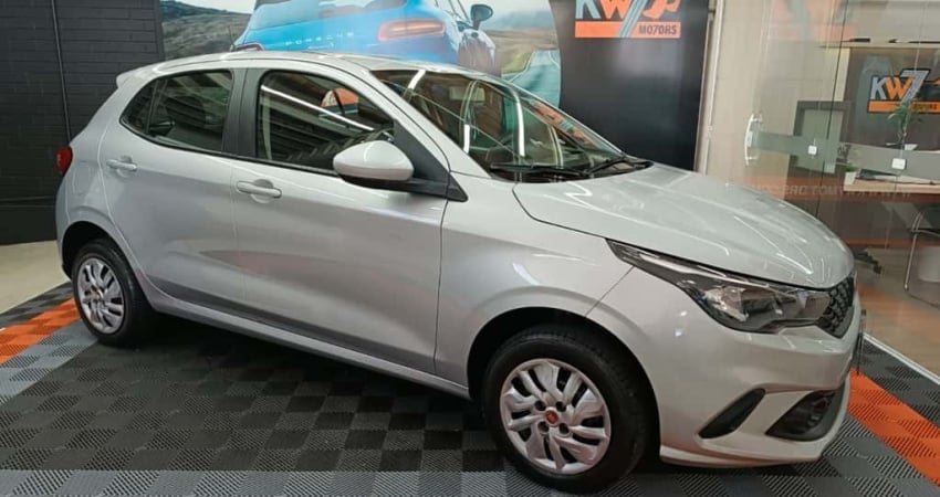 Fiat Argo 2021 1.0 firefly flex drive manual