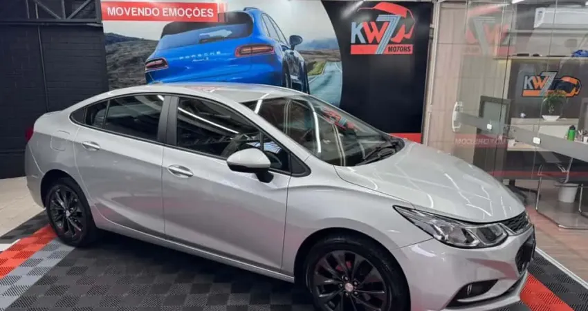 Chevrolet Cruze 2019 1.4 turbo lt 16v flex 4p automático