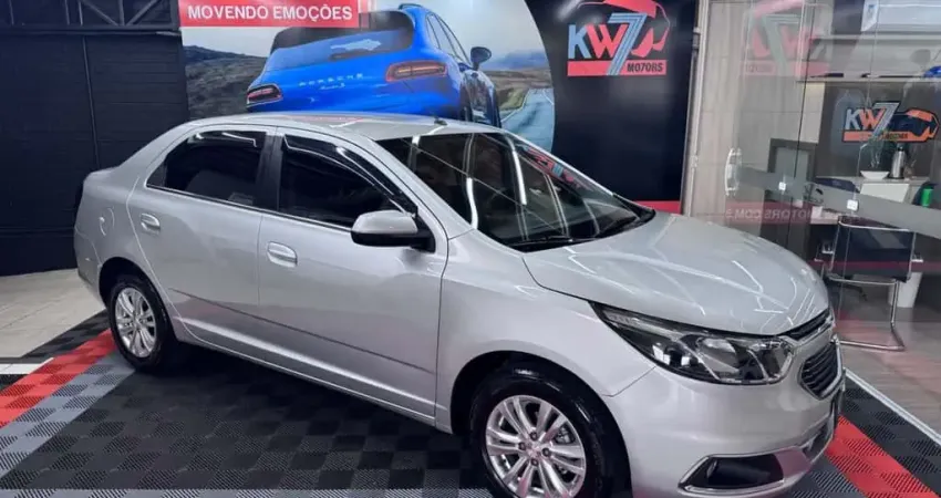 Chevrolet Cobalt 2020 1.8 mpfi ltz 8v flex 4p automático