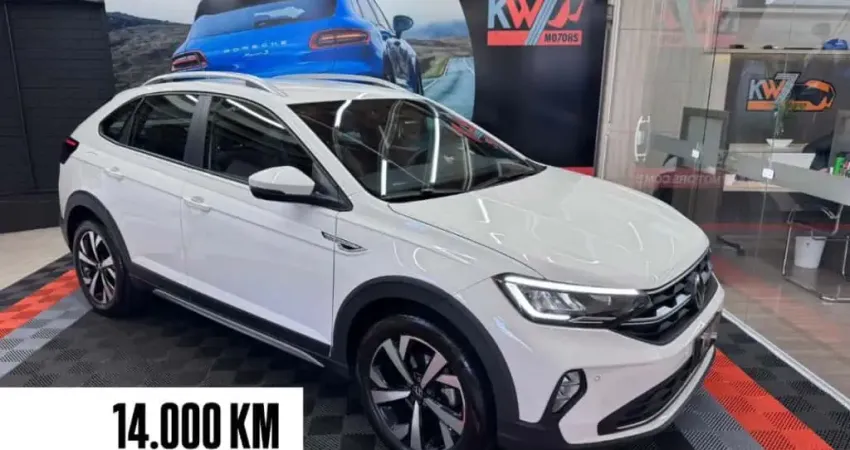 Volkswagen Nivus 2022 1.0 200 tsi total flex highline automático