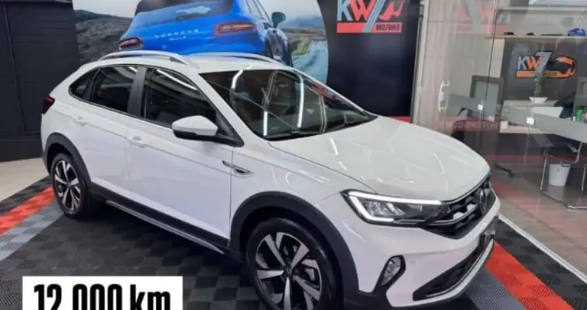 Volkswagen Nivus 2022 1.0 200 tsi total flex highline automático