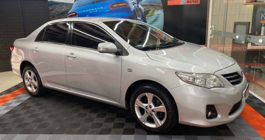 Toyota Corolla 2014 2.0 xei 16v flex 4p automático