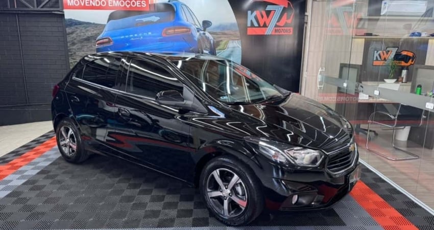 Chevrolet Onix 2018 1.4 mpfi ltz 8v flex 4p automático