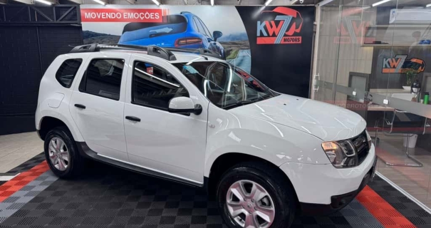 Renault Duster 2019 1.6 16v sce flex expression manual