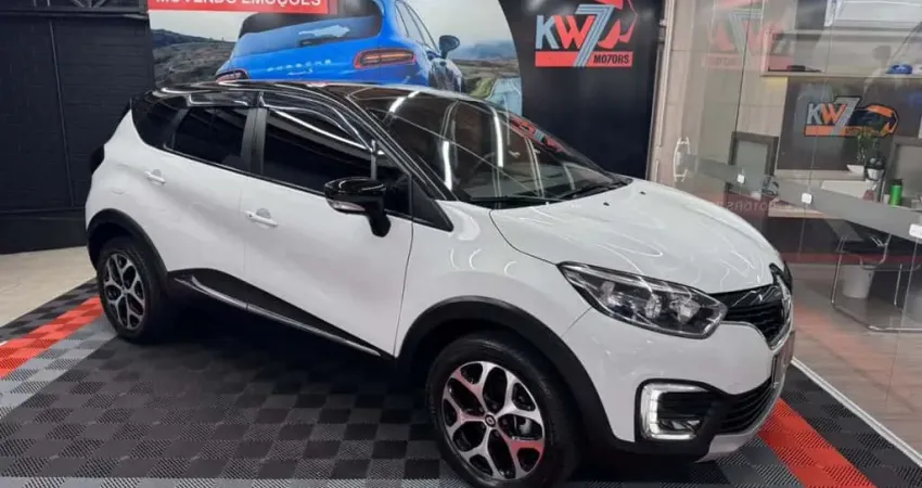 Renault Captur 2020 1.6 16v sce flex intense x-tronic