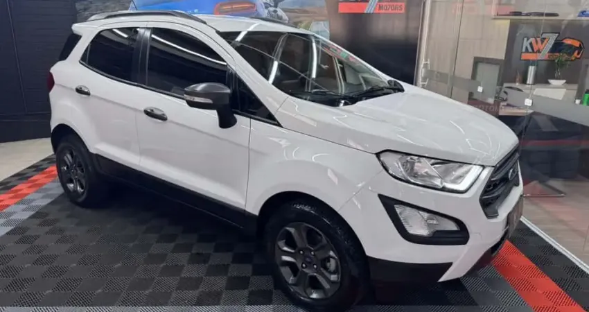 Ford Ecosport 2018 1.5 tivct flex freestyle automático