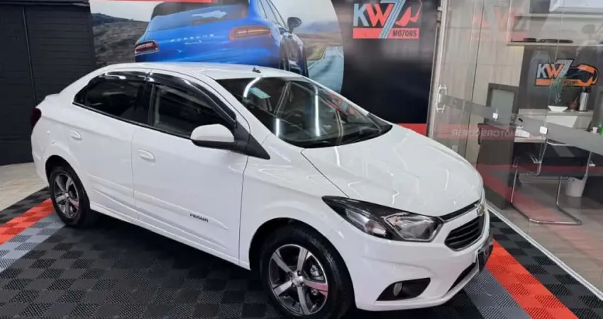 Chevrolet Prisma 2019 1.4 mpfi ltz 8v flex 4p automático