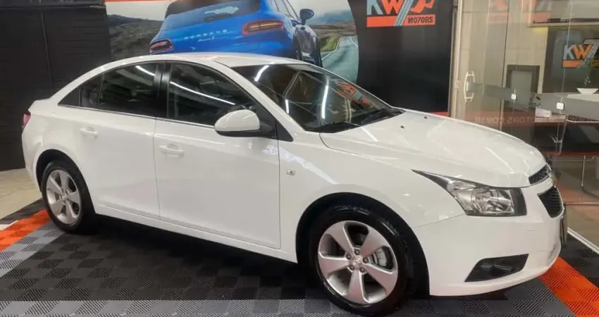 Chevrolet Cruze 2013 1.8 lt 16v flex 4p manual