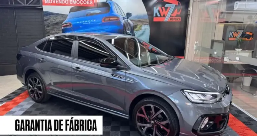 Volkswagen Virtus 2025 1.4 250 tsi exclusive automático