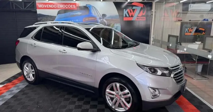Chevrolet Equinox 2019 2.0 16v turbo gasolina premier awd automático