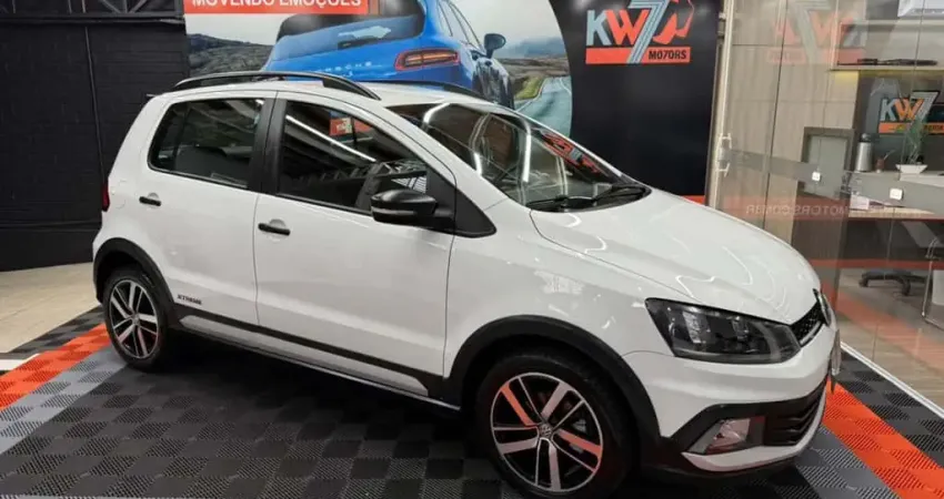 Volkswagen Fox 2018 1.6 msi total flex xtreme 4p manual