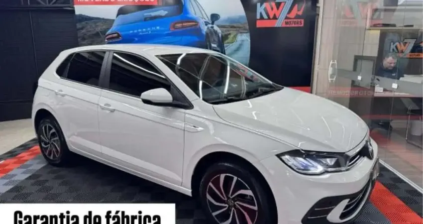 Volkswagen Polo 2023 1.0 170 tsi highline automático