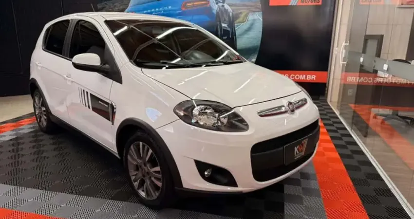 Fiat Palio 2015 1.6 mpi sporting 16v flex 4p automatizado
