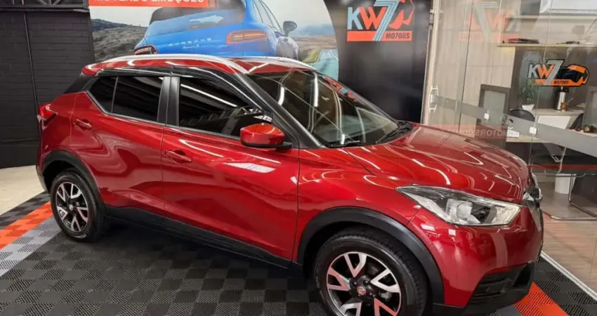 Nissan Kicks 2020 1.6 16v flexstart s 4p xtronic