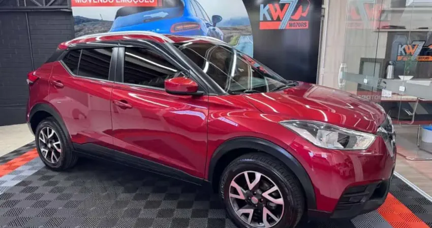Nissan Kicks 2020 1.6 16v flexstart s 4p xtronic