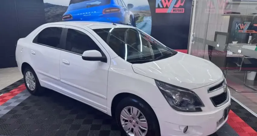 Chevrolet Cobalt 2015 1.8 mpfi ltz 8v flex 4p automático