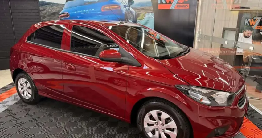 Chevrolet Onix 2018 1.0 mpfi lt 8v flex 4p manual