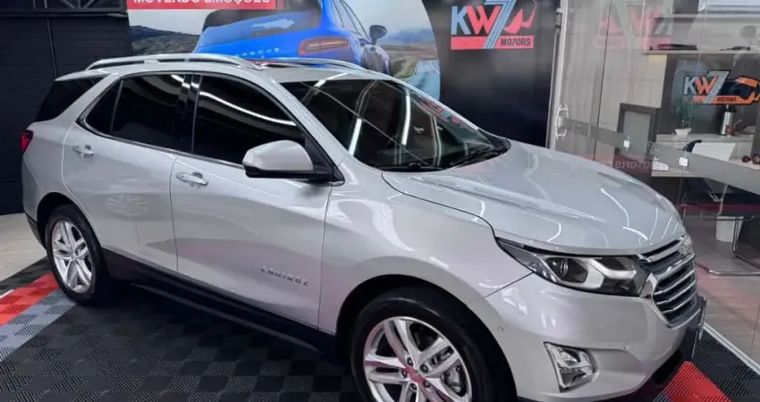 Chevrolet Equinox 2020 2.0 16v turbo gasolina premier awd automático