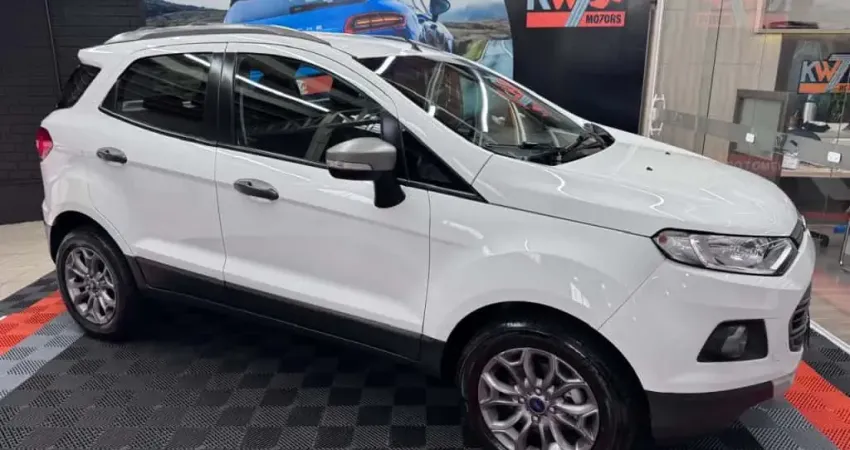 Ford Ecosport 2015 2.0 freestyle 16v flex 4p automático