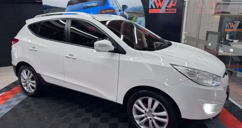 Hyundai Ix35 2015 2.0 mpfi gls 16v flex 4p automático