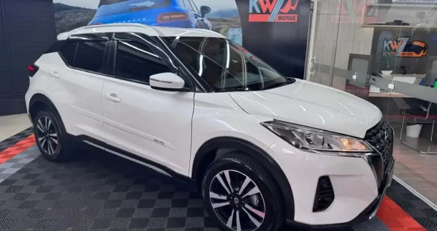 Nissan Kicks 2022 1.6 16v flexstart advance xtronic