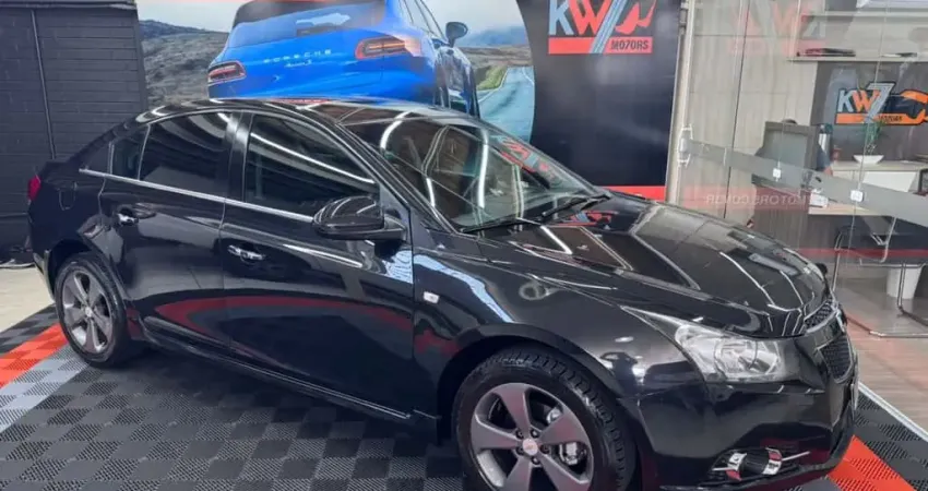 Chevrolet Cruze 2012 1.8 lt 16v flex 4p automático