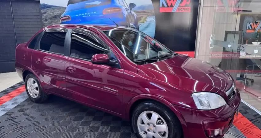 Chevrolet Corsa 2010 1.4 mpfi premium sedan 8v flex 4p manual