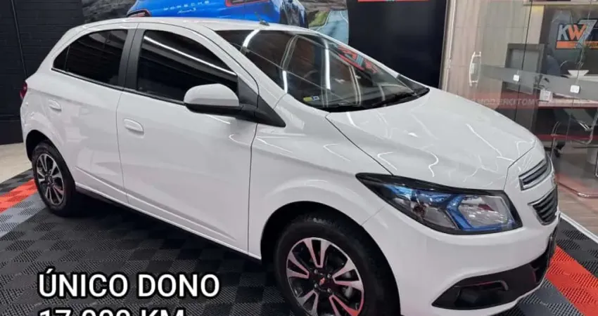 Chevrolet Onix 2015 1.4 mpfi ltz 8v flex 4p automático