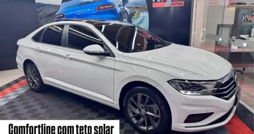 Volkswagen Jetta 2019 1.4 250 tsi total flex comfortline tiptronic