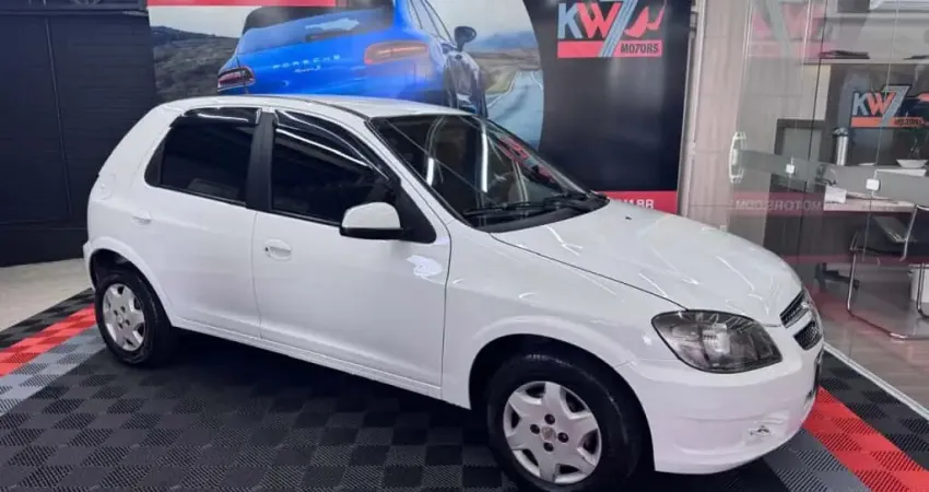 Chevrolet Celta 2015 1.0 mpfi lt 8v flex 4p manual