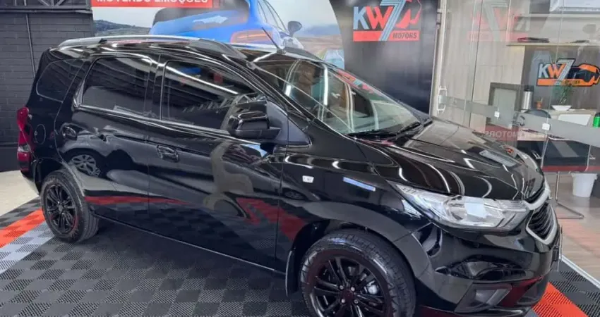 Chevrolet Spin 2020 1.8 lt 8v flex 4p automático