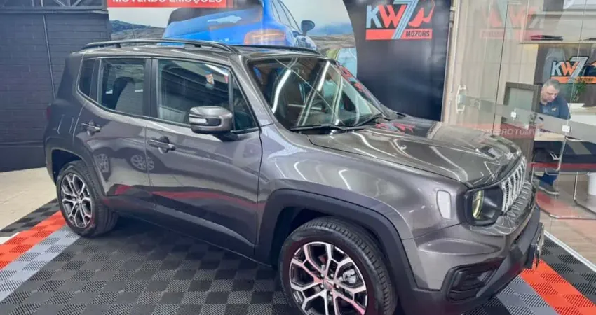 Jeep Renegade 2023 1.3 t270 turbo flex longitude at6