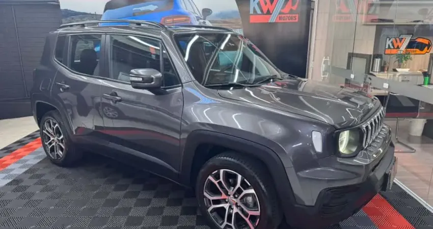 Jeep Renegade 2023 1.3 t270 turbo flex longitude at6