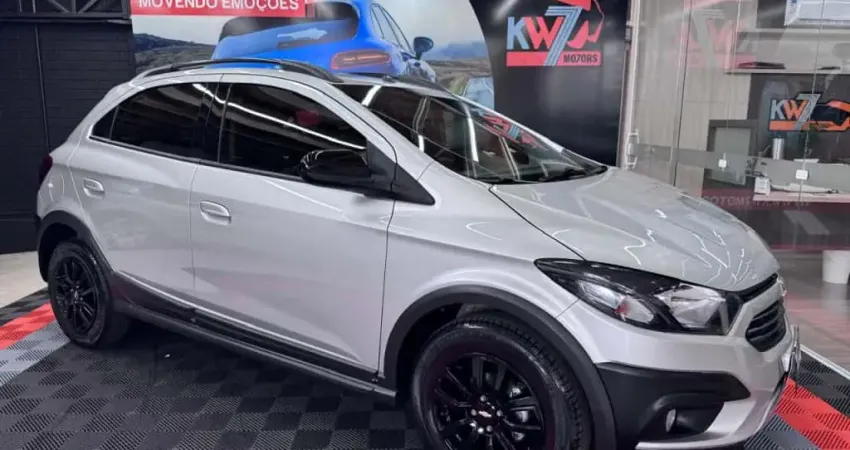 Chevrolet Onix 2019 1.4 mpfi activ 8v flex 4p manual